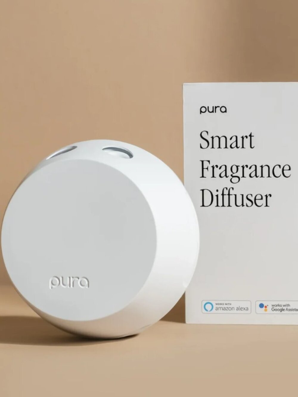 Pura 4 Smart Fragrance Diffuser